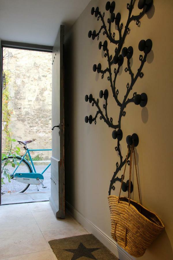 Le Studio De L'Atelier D'Artiste Apartment Avignon Exterior foto